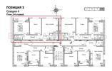 2-комнатная квартира, 88кв.м - изображение 2