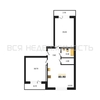 2-комнатная квартира, 80.9кв.м - изображение 1