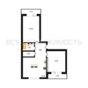 2-комнатная квартира, 80.9кв.м - изображение 1