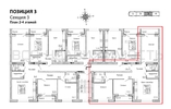 3-комнатная квартира, 106.1кв.м - изображение 2
