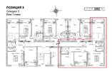 3-комнатная квартира, 106.1кв.м - изображение 2