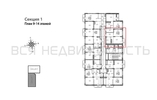 1-комнатная квартира, 36.3кв.м - изображение 2