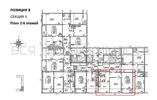 2-комнатная квартира, 59.6кв.м - изображение 2