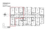 3-комнатная квартира, 90.8кв.м - изображение 2