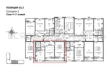 2-комнатная квартира, 61.6кв.м - изображение 2