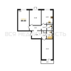 3-комнатная квартира, 89кв.м - изображение 1 3-комнатная квартира, 89кв.м - изображение 1