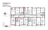 3-комнатная квартира, 85.2кв.м - изображение 2