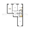3-комнатная квартира, 87.5кв.м - изображение 1 3-комнатная квартира, 87.5кв.м - изображение 1