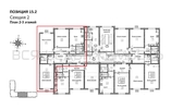 3-комнатная квартира, 83.9кв.м - изображение 2