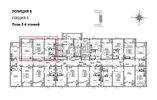 2-комнатная квартира, 58.6кв.м - изображение 2