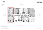 3-комнатная квартира, 90.13кв.м - изображение 2