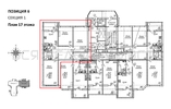 3-комнатная квартира, 78.4кв.м - изображение 2