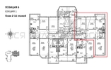3-комнатная квартира, 77.3кв.м - изображение 2