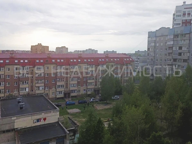 3к, 7/10 П, Калининградская обл, Калининград г, Интернациональная ул., д. 72, 77.3 кв.м - изображение 10