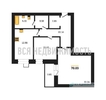 2-комнатная квартира, 70.03кв.м - изображение 1 2-комнатная квартира, 70.03кв.м - изображение 1