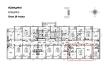 2-комнатная квартира, 59кв.м - изображение 2 2-комнатная квартира, 59кв.м - изображение 2