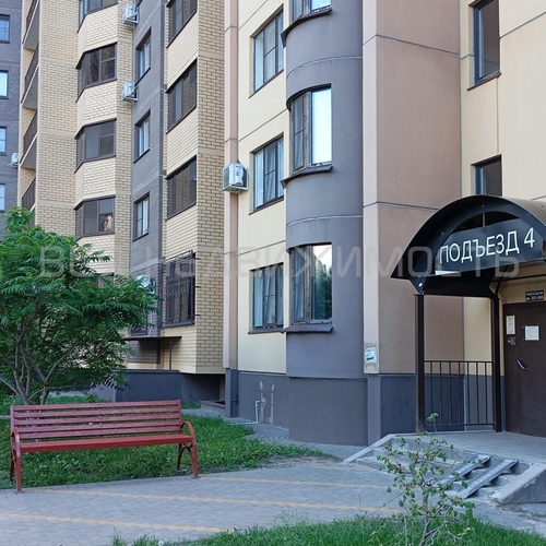 2к, 1/10 П, Воронеж, Левобережный, МОПРа ул., дом 75а, 58.3 кв.м - изображение 33