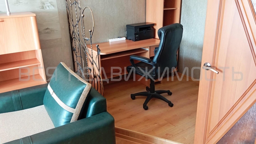 1к, 10/10 К, Воронеж, Железнодорожный, Гаршина ул., дом 6, 39.2 кв.м - изображение 5