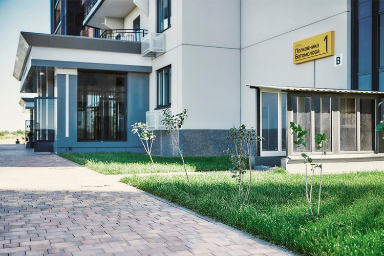 ЖК Ласточкино - изображение 1