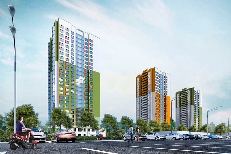 ЖК Задонье - изображение 1