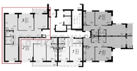 3-комнатная квартира, 91.3кв.м - изображение 2