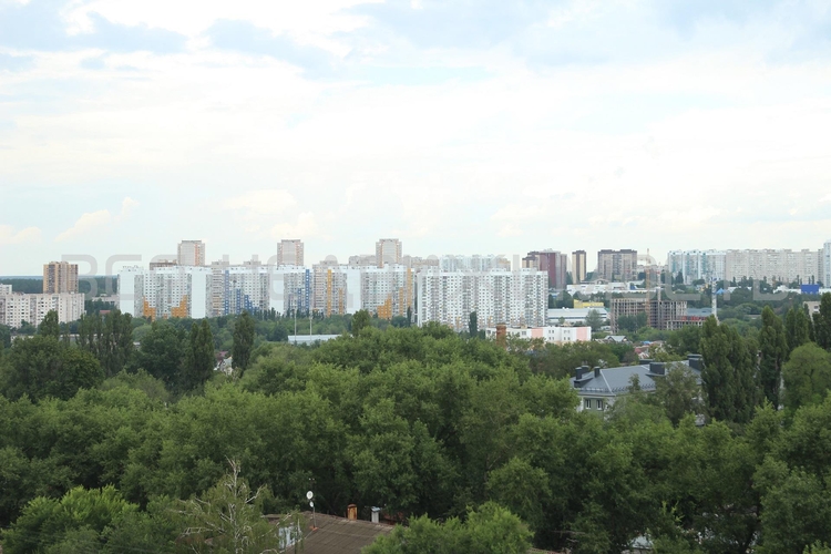 3к, 10/17 М, Воронеж, Советский, 9 Января ул, дом 175, 91.82 кв.м - изображение 34