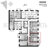 1-комнатная квартира, 45.07кв.м - изображение 2