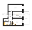 2-комнатная квартира, 65.8кв.м - изображение 1