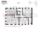 4-комнатная квартира, 96.83кв.м - изображение 2