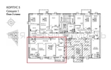 3-комнатная квартира, 75.9кв.м - изображение 2