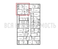 2-комнатная квартира, 63.19кв.м - изображение 2