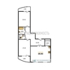 2-комнатная квартира, 89.9кв.м - изображение 1