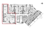 2-комнатная квартира, 80.8кв.м - изображение 2