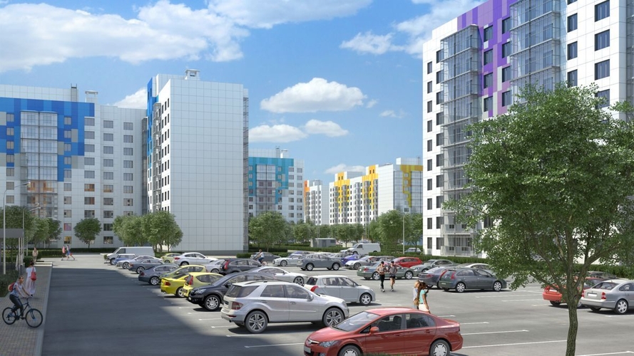 ЖК Новое Отрадное - Агентство "Вся недвижимость" ЖК Новое Отрадное - изображение 1