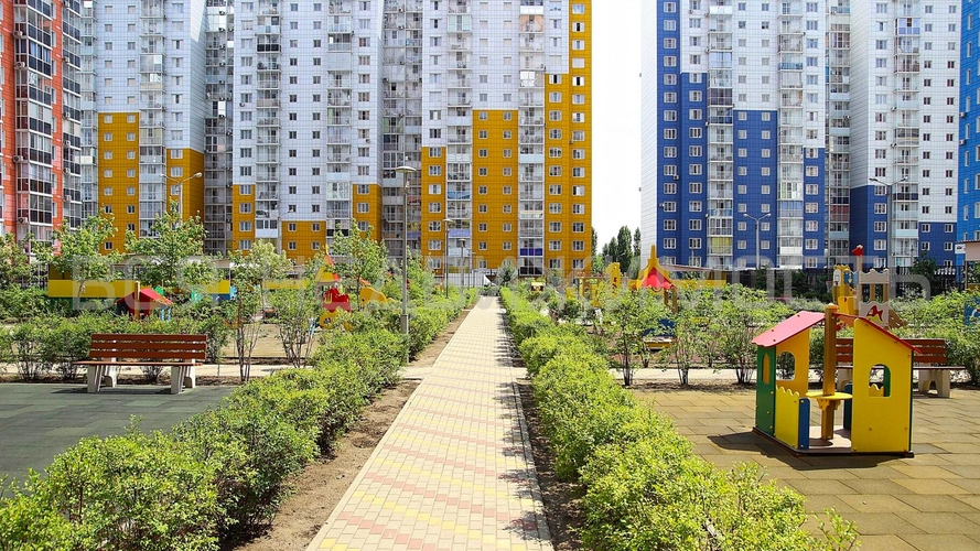 ЖК Новое Отрадное - Агентство "Вся недвижимость" ЖК Новое Отрадное - изображение 1