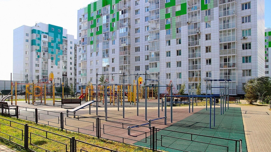 ЖК Новое Отрадное - Агентство "Вся недвижимость" ЖК Новое Отрадное - изображение 1