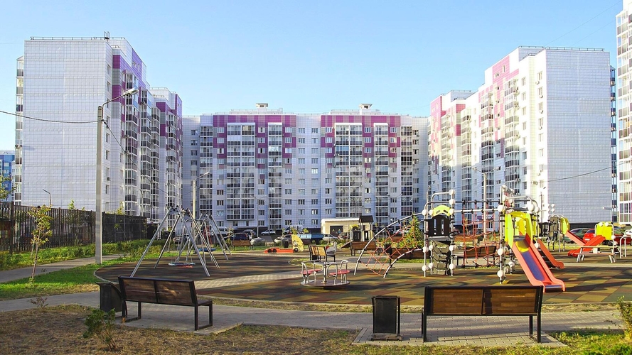 ЖК Новое Отрадное - Агентство "Вся недвижимость" ЖК Новое Отрадное - изображение 1