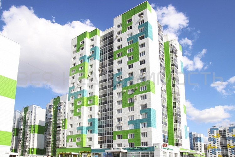 ЖК Озерки - изображение 1