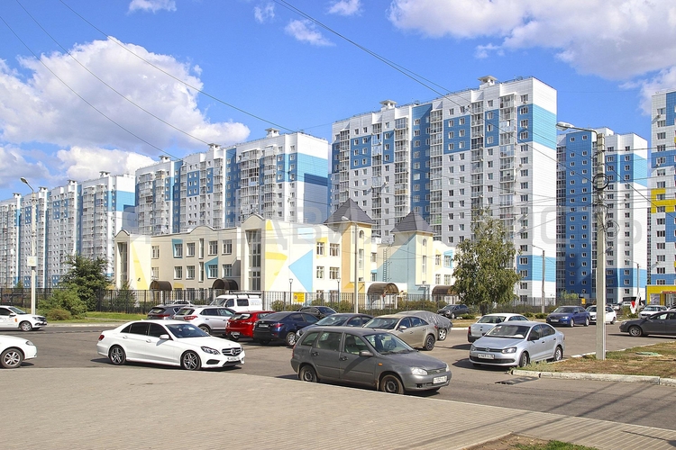 ЖК Озерки - изображение 1