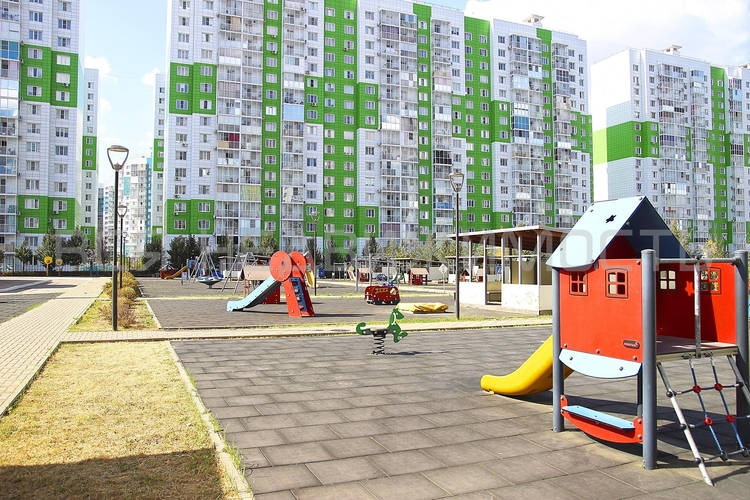 ЖК Озерки - изображение 1