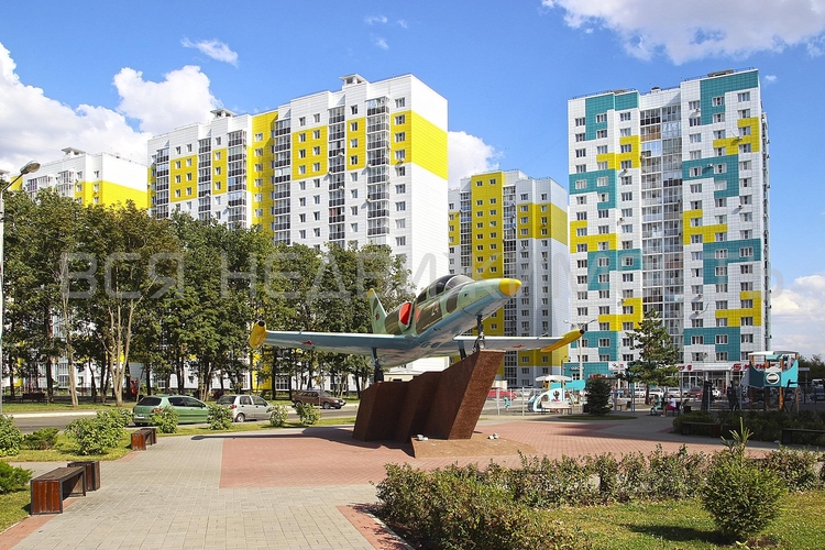 ЖК Озерки - изображение 1