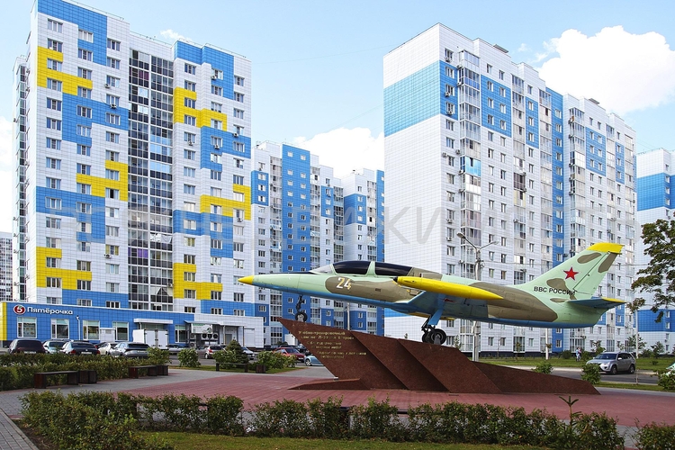 ЖК Озерки - изображение 1