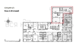3-комнатная квартира, 82.95кв.м - изображение 2
