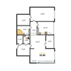 2-комнатная квартира, 92.8кв.м - изображение 1