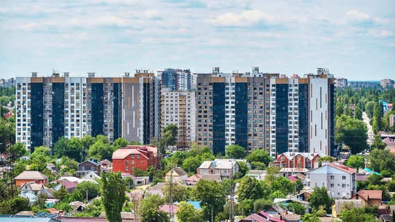 ЖК Крымский квартал - изображение 1