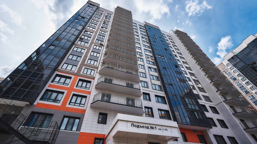 ЖК Крымский квартал - изображение 1