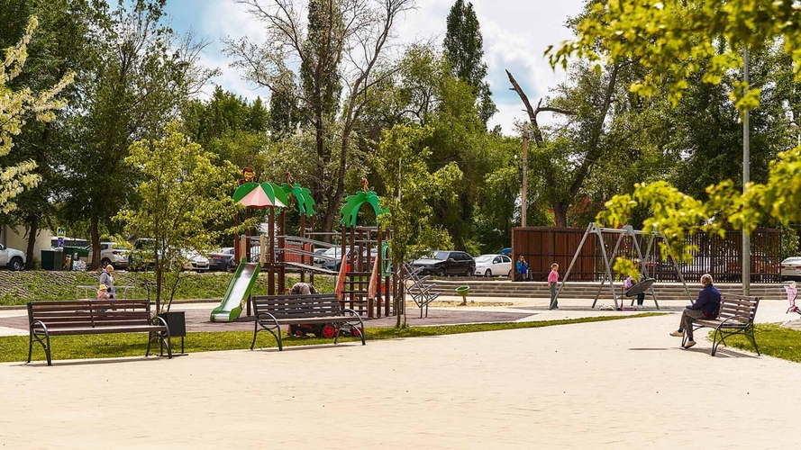 ЖК Крымский квартал - изображение 1