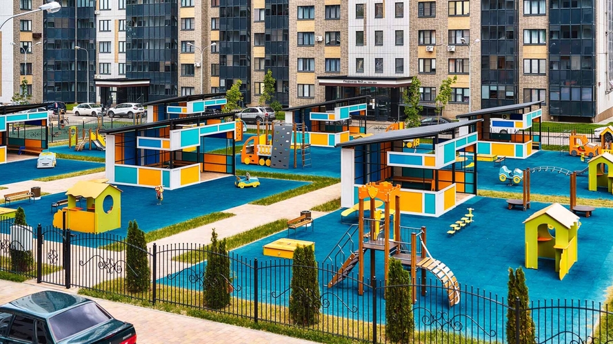 ЖК Крымский квартал - изображение 1