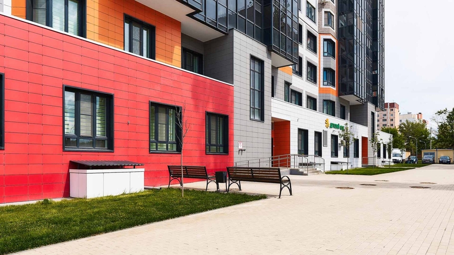 ЖК Крымский квартал - изображение 1