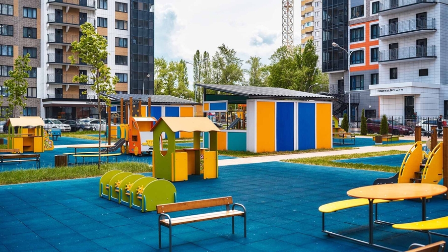 ЖК Крымский квартал - изображение 1